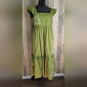 Crosby By Mollie Burch Maxi Dress